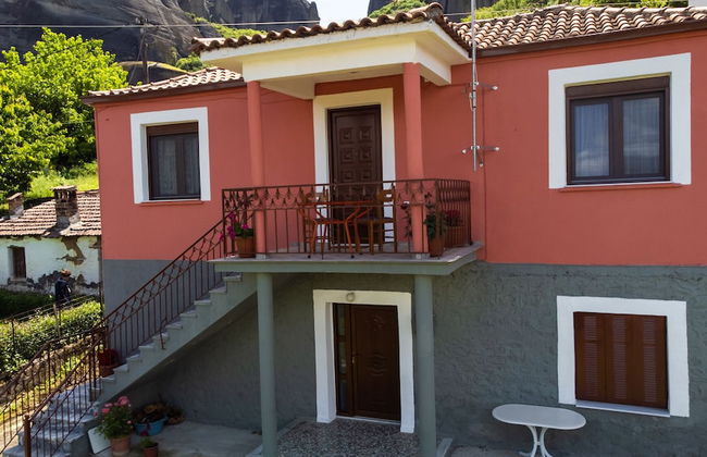 Fani's House Under Meteora - Photo 11