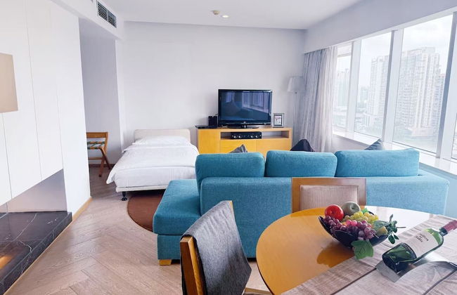 Somerset Riverview Chengdu - Photo 57