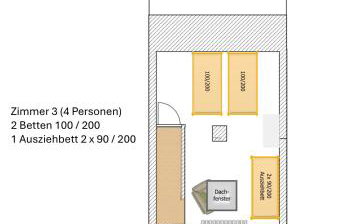 Ferienhaus Hochtal - Foto 3