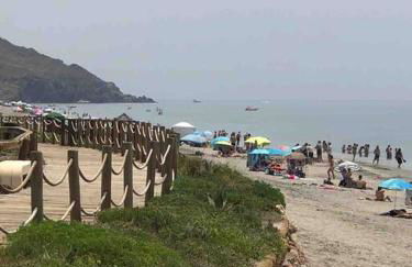 A un paso de la playa. Parque natural Cabo de Gata - Foto 14