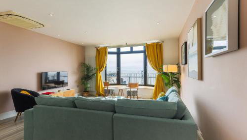 Luxury 1BR Seafront Apartment - Foto 5