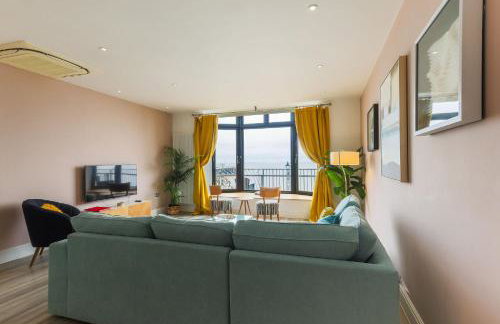 Luxury 1BR Seafront Apartment - Foto 5