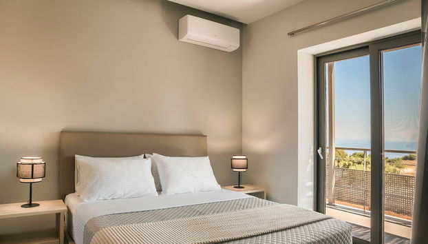 Petradi Villa Skala III - Foto 4, Quarto