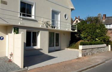 Le Petit Clos Des Camélias, gîte PMR proche de la plage - Foto 40