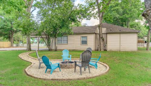 Gulfport Home with Fire Pit RVandTrailer Parking - Foto 2