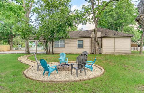 Gulfport Home with Fire Pit RVandTrailer Parking - Foto 2