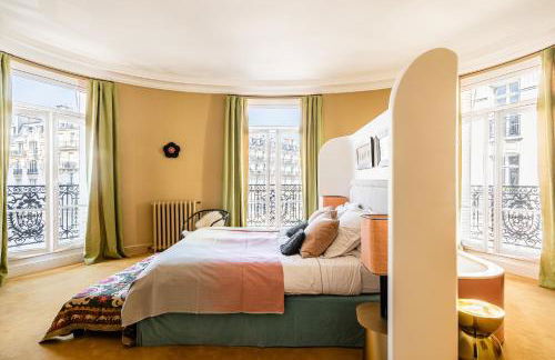 170m air conditioned decor apartment - Foto 12