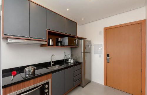 Vista total da cidade em moradia completa - Foto 23