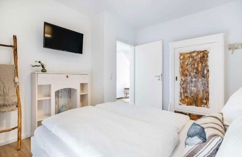 Haus "Hygge" mit Kamin, Sauna, Whirpool, Garten OFC 19 - Foto 21