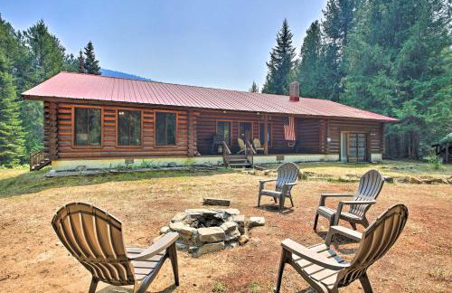 Riverfront Troy Cabin Ready with Bikes and Rafts! - Foto 1