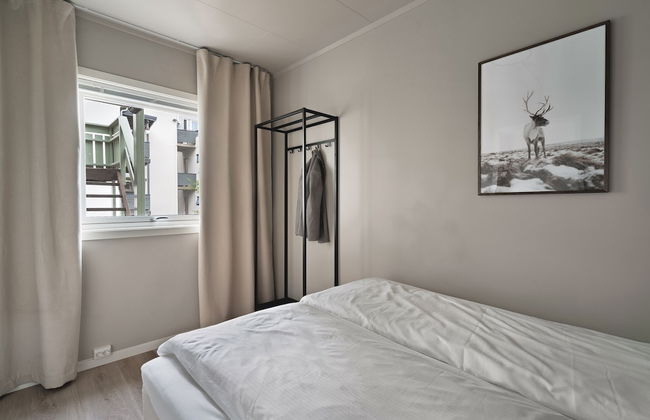 Enter Tromsø Apartment Hotel - Foto 10