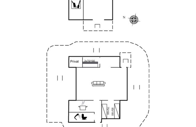 "Sander" - 800m from the sea - Foto 2