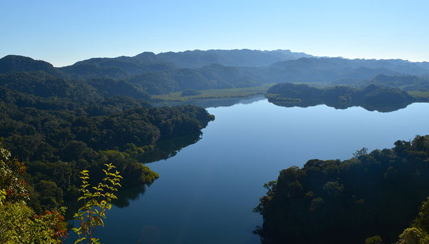 Metzabok Lagoon: Lacandona Jungle from Palenque - Foto 5