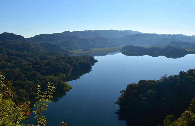 Metzabok Lagoon: Lacandona Jungle from Palenque - Foto 5