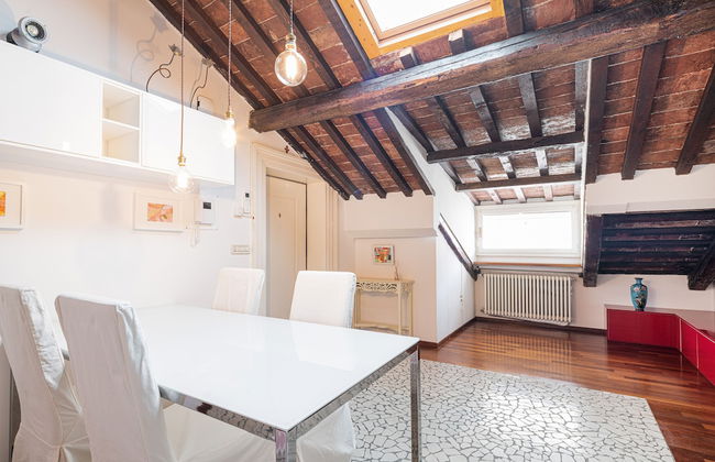 Duplex Chic Apartment nel centro storico - Foto 9