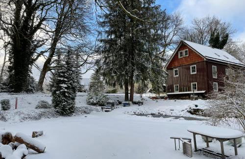 Liebevoll eingerichtetes Ferienhaus mit großem Garten - Foto 33
