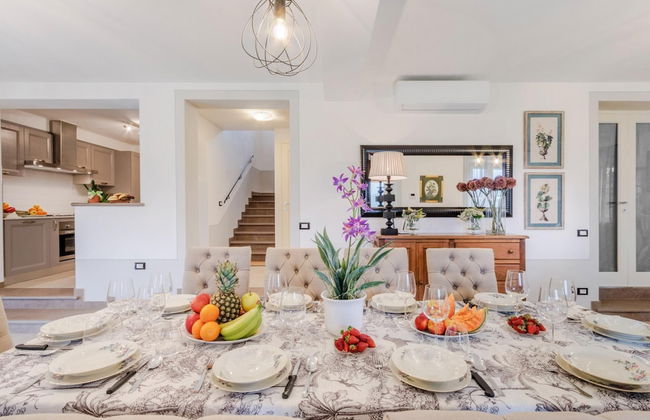 Villa Grema in Pescaglia - Foto 18