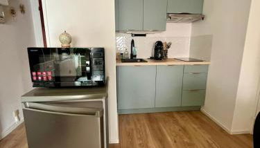 Serenity, appt avec loggia à 5min de la plage - Foto 4