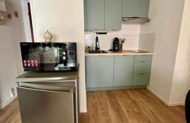 Serenity, appt avec loggia à 5min de la plage - Foto 4