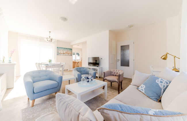 Sea Front Villa Lucija - Foto 9