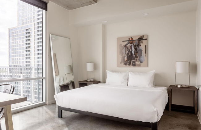 Austin Riveting 1BD 1BA 2nd Street District Apartment - Foto 5