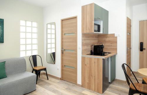 Villa Des Bégonias - PSG - Foto 55