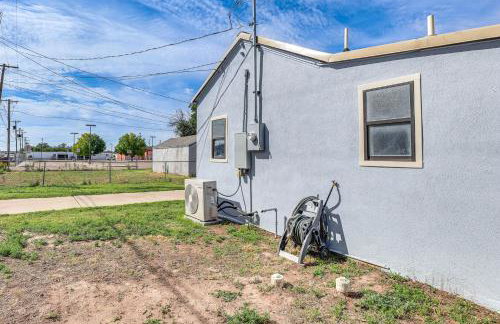 Less Than 1 Mi to ENMU Pet-Friendly Home in Portales! - Foto 19