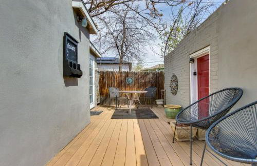 Platt Park Studio with Patio Walkable Location! - Foto 21