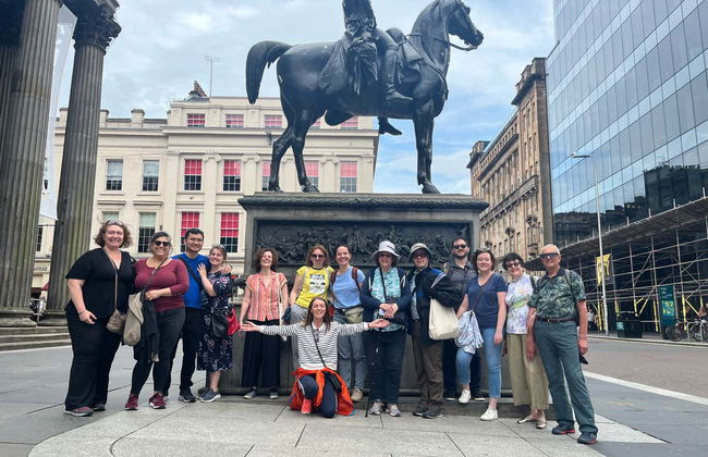 Tour del arte urbano por Glasgow - Foto 9