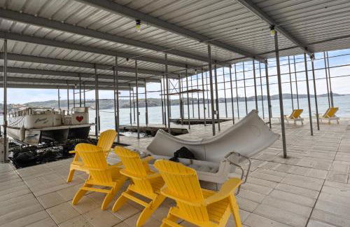 Pet-Friendly Home In The Main Channel w/ Breathtaking Sunsets & Lake Views - Foto 57