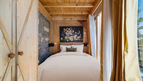 Chalet authentique à Courchevel 1850 avec terrasse et parking - FR-1-564-164 - Foto 5