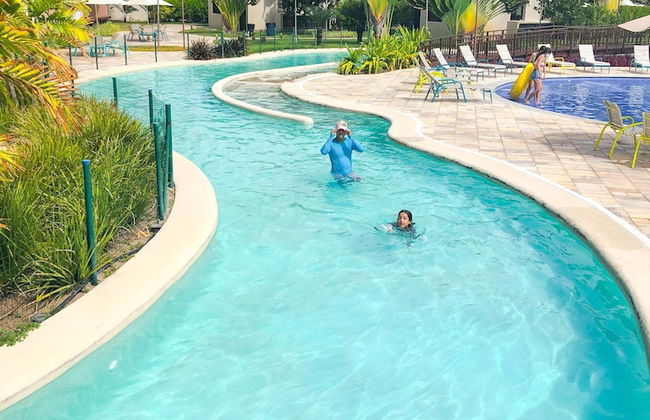 Oka Beach Residence Flat de Luxo Térreo - Foto 36