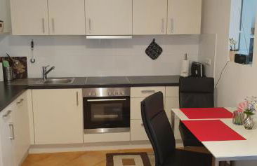 Ferienwohnung Gartenblick mit Terrasse - Foto 7