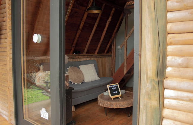 Wasikuna cabañas rurales tipo glamping - Foto 49