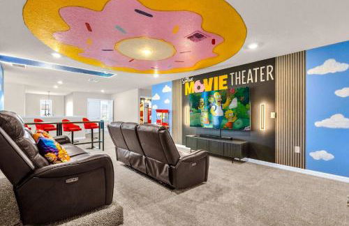 Enchanted Clermont Getaway 8BD Villa for groups - Foto 25