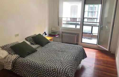 Suite en apartamento privado terraza centro - Foto 14