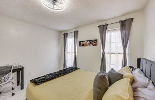 1 Mi to Lake Jacksonville Pet-Friendly Home - Foto 21