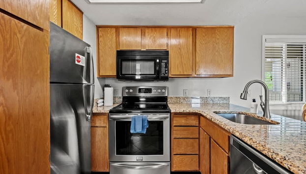 Sleeps 6 Mountain Views Heated Pool Playground - Foto 4, Habitación