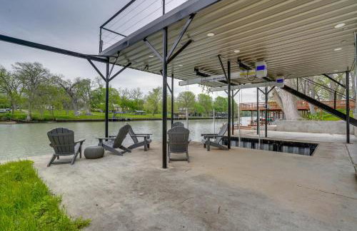 Outdoor Entertainment Space Home in McQueeney - Foto 31
