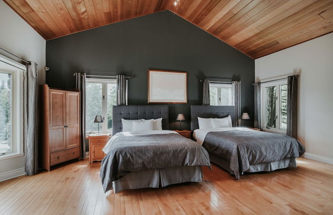 Chalets Royal Laurentien - Foto 16