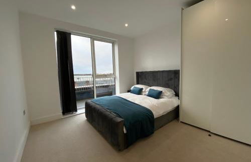 Spacious 2 Bedroom Penthouse Retreat - Foto 19