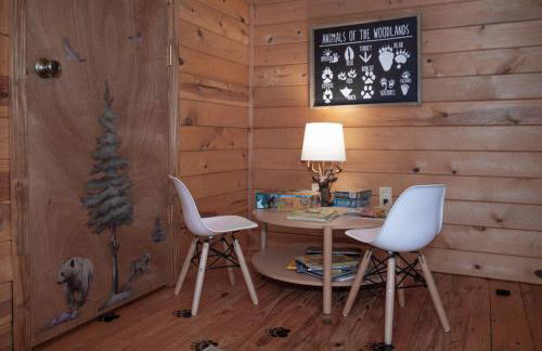 Hot Tub WiFi Firepit HazelBrook Haven - Foto 29