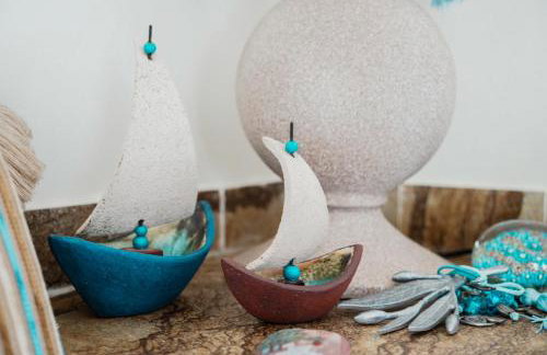 Castello Villa ( best view in Myloi village) - Foto 40