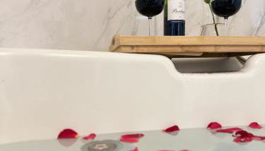 Luxury Wellness Villa mit Schlossblick - Sauna & Whirlpool - Foto 5