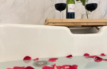 Luxury Wellness Villa mit Schlossblick - Sauna & Whirlpool - Foto 5