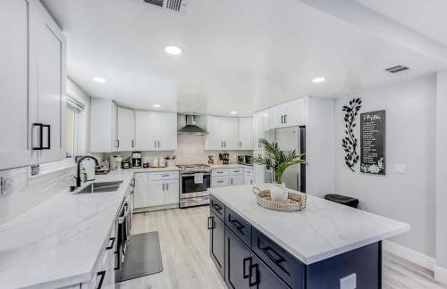 493- Grandeur Family Home AC & Patio near Meta & Stanford - Foto 6