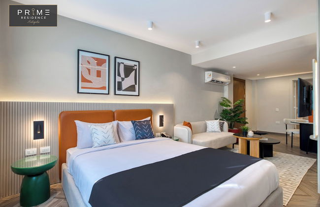 Prime Residence Heliopolis - Foto 25