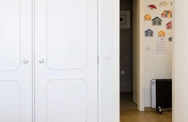 Beachfront apartment T2 Costa Nova Surf Aveiro - Foto 35