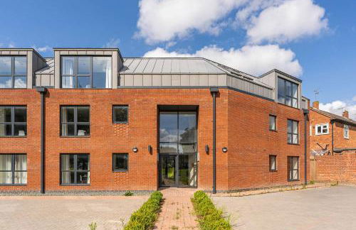 Maple Apartments - Modern 2 Bed Apartment in Derby - Photo 37