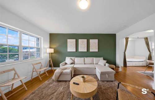Modern 1-BD Apt - Free Parking - Foto 8